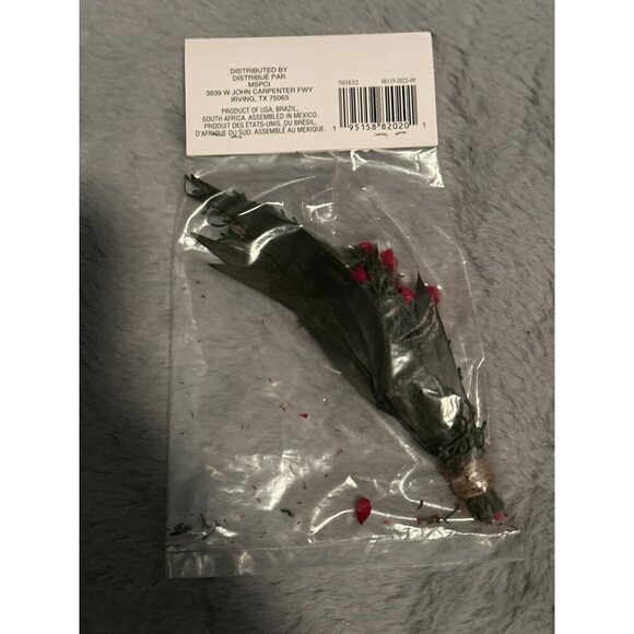 3 for $15 - Ashland Mini Natural Bouquet - Lot of 8 Bunches *NEW SEALED* - Picture 5 of 6